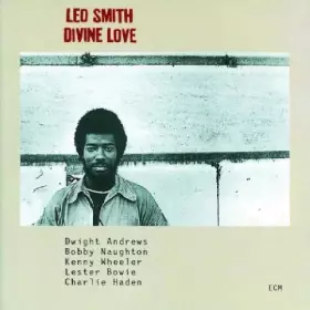 Couverture du produit · Divine Love