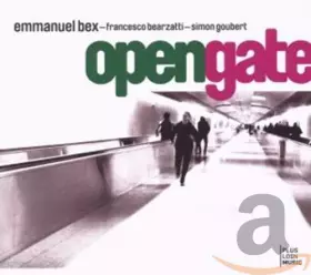 Couverture du produit · Open gate [Import]
