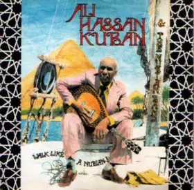 Couverture du produit · Walk Like A Nubian