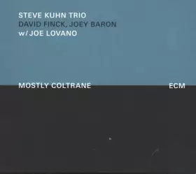 Couverture du produit · Mostly Coltrane