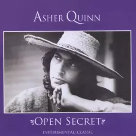 Couverture du produit · Open Secret