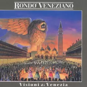 Couverture du produit · Visioni Di Venezia