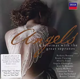 Couverture du produit · Angels: Christmas Soprano