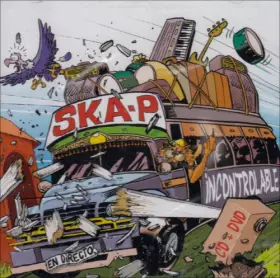 Couverture du produit · Incontrolable