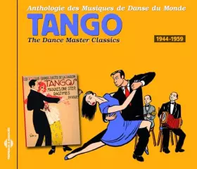 Couverture du produit · 1944-1959 Anthologie des Musiques de Danse
