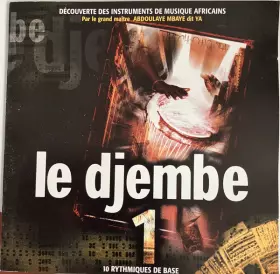 Couverture du produit · Le Djembe 1