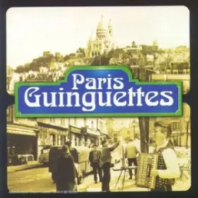 Couverture du produit · Paris Guinguettes