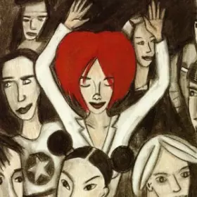 Couverture du produit · Les Elles en Scene