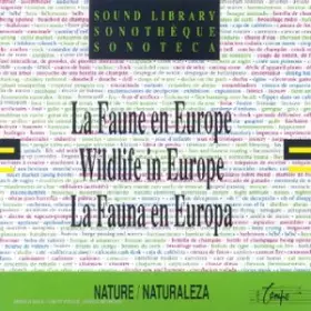 Couverture du produit · Wildlife in Europe [Import]