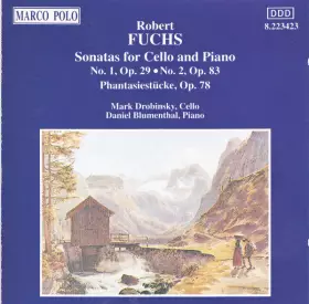 Couverture du produit · Cello Sonatas