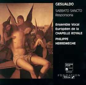 Couverture du produit · Sabbato Sancto - Responsoria