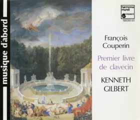 Couverture du produit · Premier Livre De Clavecin