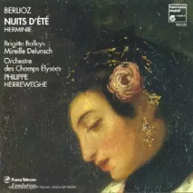 Couverture du produit · Berlioz : Les Nuits d'été / Herminie