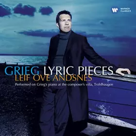 Couverture du produit · Grieg : Pièces lyriques