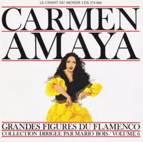 Couverture du produit · Grandes Figures Du Flamenco Volume 6