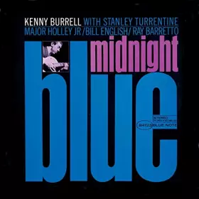 Couverture du produit · Midnight Blue (The Rudy Van Gelder Edition)