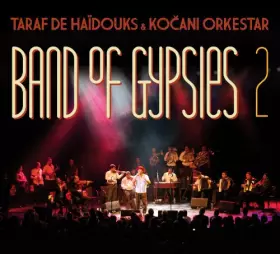 Couverture du produit · Band of Gypsies 2