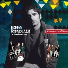 Couverture du produit · A Famous Local Singer