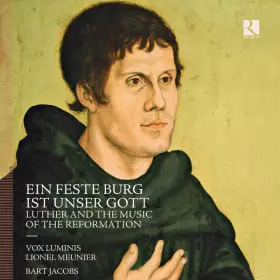 Couverture du produit · Eine Feste Burg Ist Unser Gott - Luther And The Music Of The Reformation