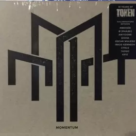 Couverture du produit · Momentum - 10 Years Of Token