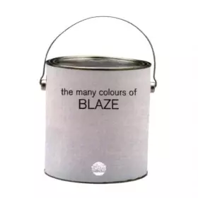 Couverture du produit · The Many Colours of Blaze [Import]