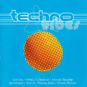 Couverture du produit · Techno Vibes
