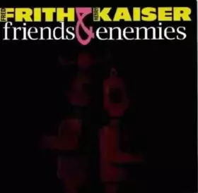 Couverture du produit · Friends & Enemies