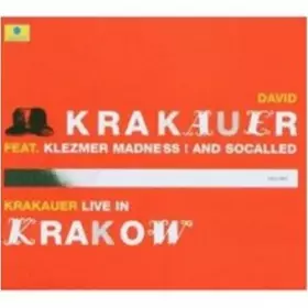 Couverture du produit · Live in Krakow [Import]