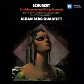 Couverture du produit · Schubert: String Quartets [Import]