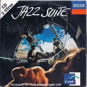 Couverture du produit · Jazz Suite (Musique Du Film Publicitaire CNP)