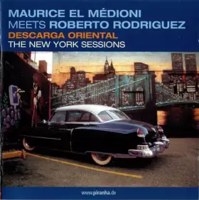 Couverture du produit · Descarga Oriental: The New York Sessions