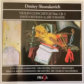 Couverture du produit · Violin Concertos Nos.1 & 2
