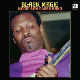 Couverture du produit · Black Magic [Import]