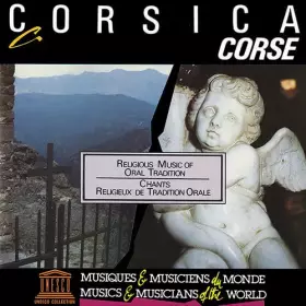 Couverture du produit · Religious Music of Oral Tradition-Corsica [Import]