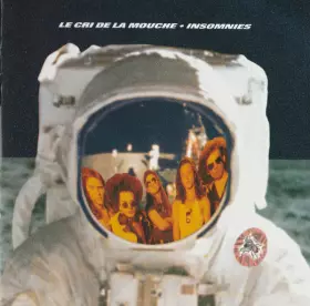 Couverture du produit · Insomnies