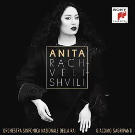 Couverture du produit · Anita Rachvelishvili - Anita