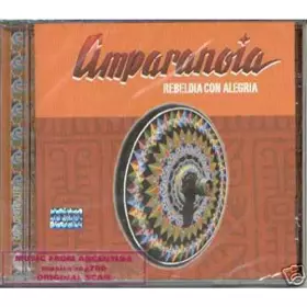 Couverture du produit · Rebeldia Con Alegria [Import]