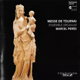 Couverture du produit · Messe De Tournai
