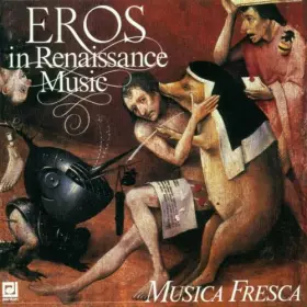 Couverture du produit · Eros in Renaissance Music [Import]