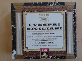 Couverture du produit · Vespri Siciliani-Complete Opera