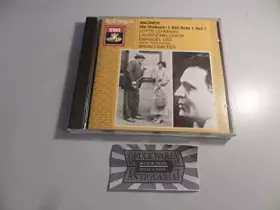 Couverture du produit · La Walkyrie - Acte I