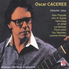 Couverture du produit · La Guitare aujourd'hui - Oeuvres de Duarte, Haug, Sakura, Jirmal, Brouwer, Takemitsu...