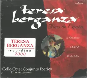 Couverture du produit · Alma de Espana [Import]