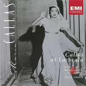Couverture du produit · Callas - Récital (1955) : Callas à la Scala