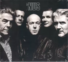 Couverture du produit · Les Nus