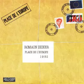 Couverture du produit · Place De L'Europe