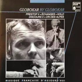 Couverture du produit · Globokar By Globokar