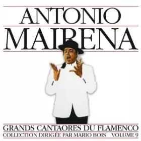 Couverture du produit · Grands Cantaores Du Flamenco - Volume 9