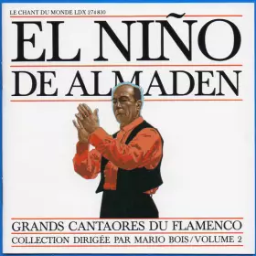 Couverture du produit · Grands Cantaores Du Flamenco - Volume 2