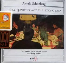 Couverture du produit · Schönberg : String quartets n° O, n° 2 - String trio